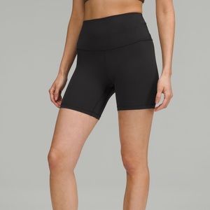 Align High Rise Short 6”